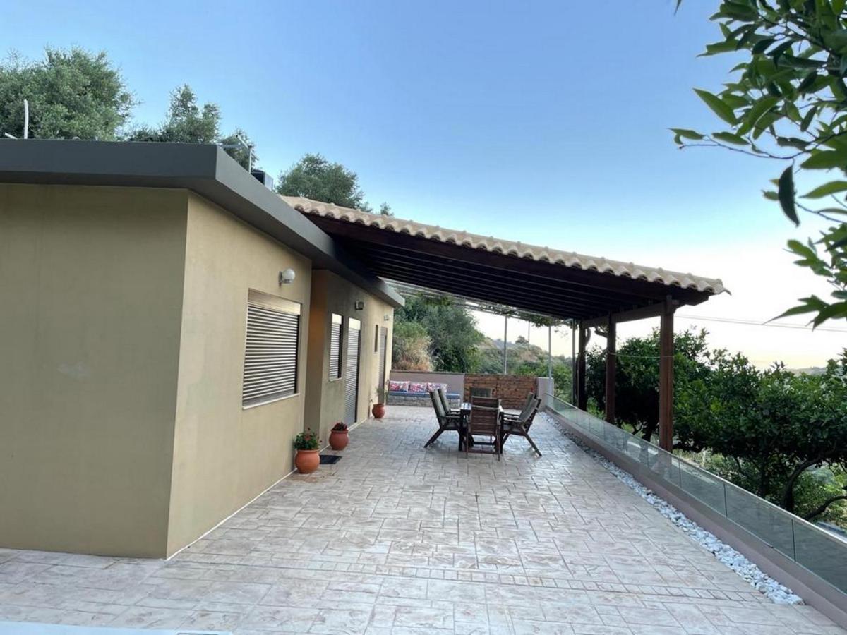 Pura Vida Villa Rodakino Eksteriør billede