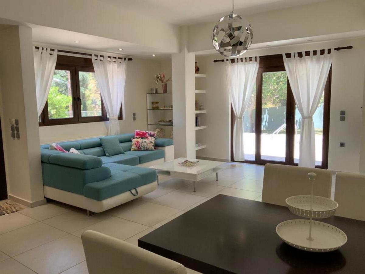 Pura Vida Villa Rodakino Eksteriør billede