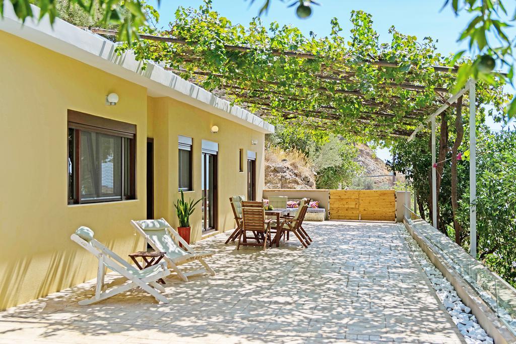 Pura Vida Villa Rodakino Eksteriør billede