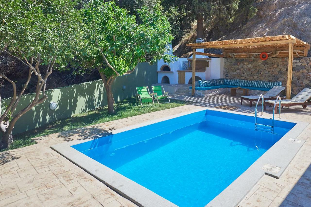 Pura Vida Villa Rodakino Eksteriør billede