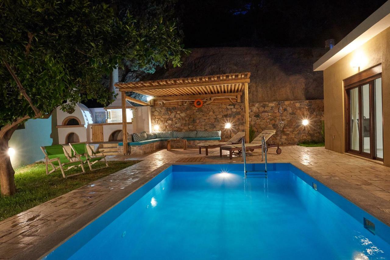 Pura Vida Villa Rodakino Eksteriør billede